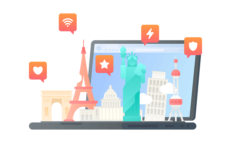 在博茨瓦纳连接到中国的软件 - 返华VPN